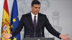 Sánchez pide diálogo con Cataluña, pero no descarta artículo 155