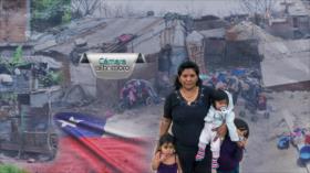 Cámara al Hombro: Hacinamiento y altos costos de la vivienda en Chile