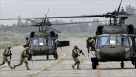Rusia tacha de ‘presión militar’ los ejercicios de OTAN en Georgia