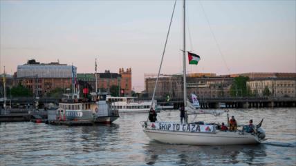 Se pierde el contacto; yate hacia Gaza podría haber sido atacado