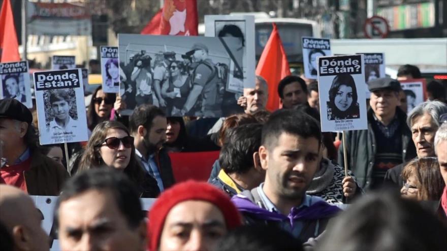 Corte Suprema de Chile nuevamente ampara a los genocidas