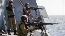 Israel detiene a 2.º buque de la Flotilla de la Libertad
