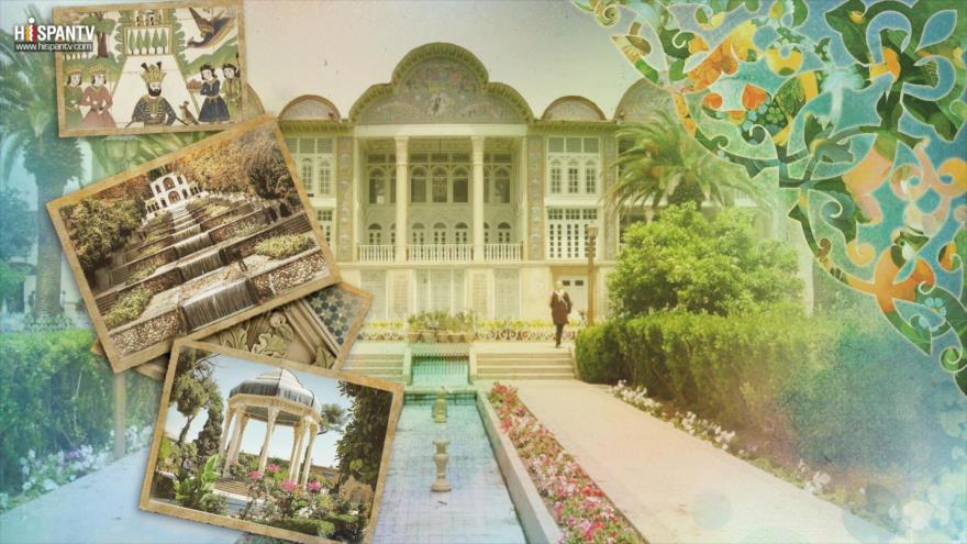 Paraíso de Imaginación: Jardines de Shazdeh y Eram 
