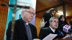 Iglesia católica chilena publica lista de 42 abusadores sexuales