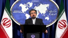 ‘Irán no dialogará con EEUU, cómplice de terroristas del MKO’