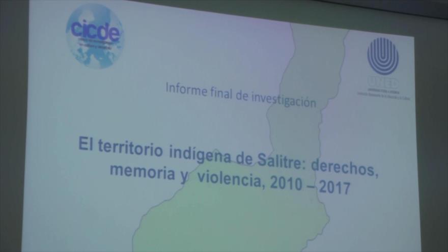 Estudio reivindica recuperación de tierras indígenas en Costa Rica