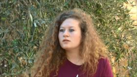 Entrevista Exclusiva: Ahed Tamimi 