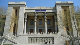 Irán abre sección de intereses en Arabia Saudí