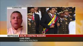 Pino: Venezuela es intimidada por terrorismo económico de Colombia