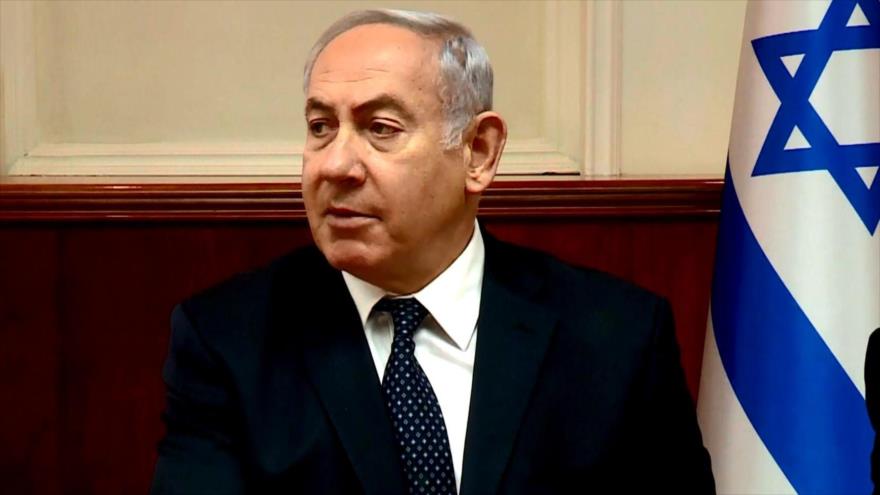 Pese a protestas, Netanyahu defiende ley “estado-nación judío”