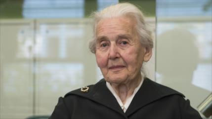 Alemania mantiene en prisión a anciana por “negar el Holocausto”
