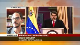 Diego Sequera: Venezuela laboratorio militar en guerra neoliberal