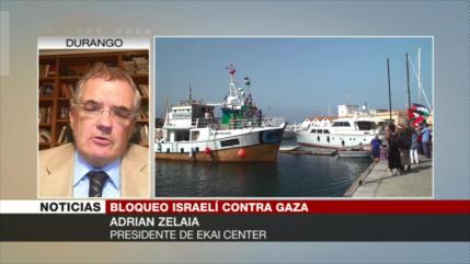 Zelaia: Con apoyo de EEUU, Israel abusa derechos de palestinos