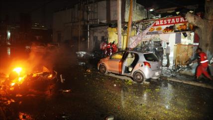 Atentado con coche bomba de Al-Shabab deja 12 muertos en Somalia