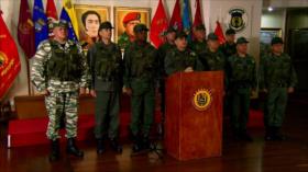 Califican de “intento de magnicidio” atentado en Caracas