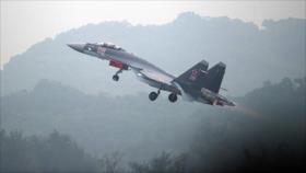Japón denuncia despliegue de cazas Su-35 rusos en islas disputadas
