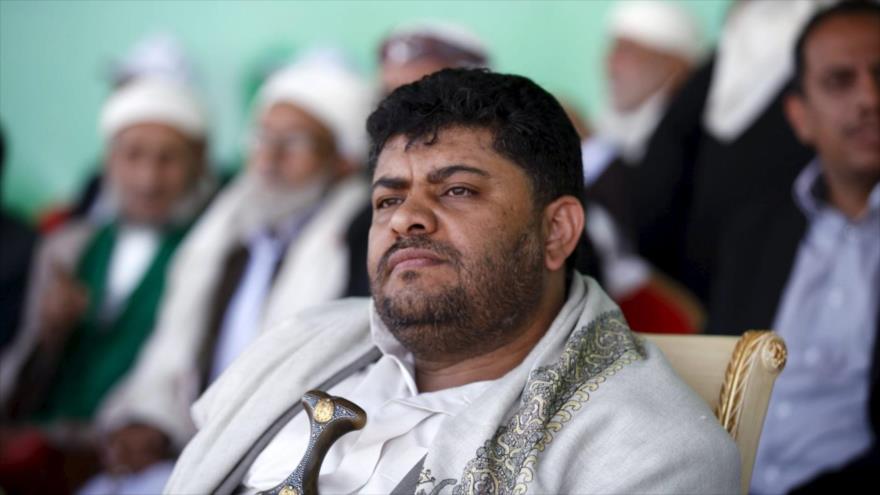 El presidente del Comité Supremo Revolucionario de Yemen, Mohamad Ali al-Houthi.