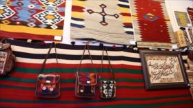 Irán: 1- Artesanía en Golpayegan 2- Publicaciones de las minorías religiosas en Irán 3- Marvast