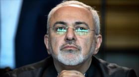 Canciller iraní: La hipocresía estadounidense no conoce límites