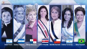 América Latina: ¿Mujeres al poder?