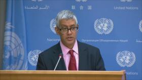 ONU llama a signatarios del acuerdo nuclear a protegerlo de EEUU