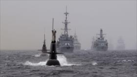 Reino Unido y Noruega harán frente juntos a ‘amenaza naval’ rusa