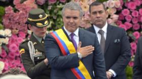 Iván Duque asume el mando presidencial en Colombia