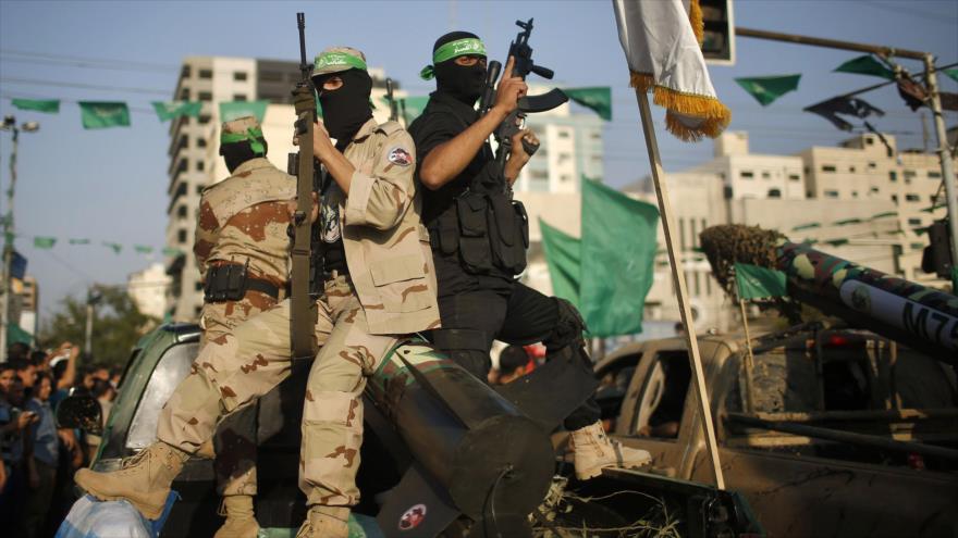 HAMAS promete vengarse de Israel por asesinar a sus combatientes