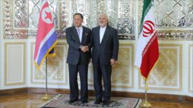 Irán y Corea del Norte optan por extender lazos bilaterales