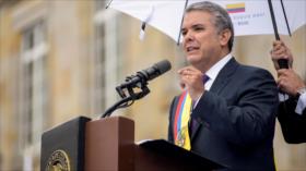 Duque anuncia “correctivos” a pacto con FARC y desafía a ELN