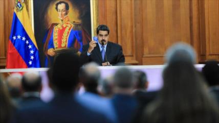Maduro presenta pruebas del magnicidio frustrado en su contra