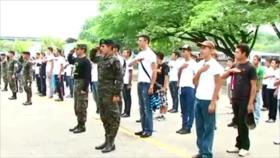 CIDH condena proyecto militarista en Honduras