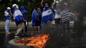 Nicaragua responsabiliza a “golpistas” de 197 muertos en protestas