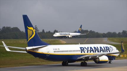 Ryanair vivirá este viernes su mayor huelga de pilotos