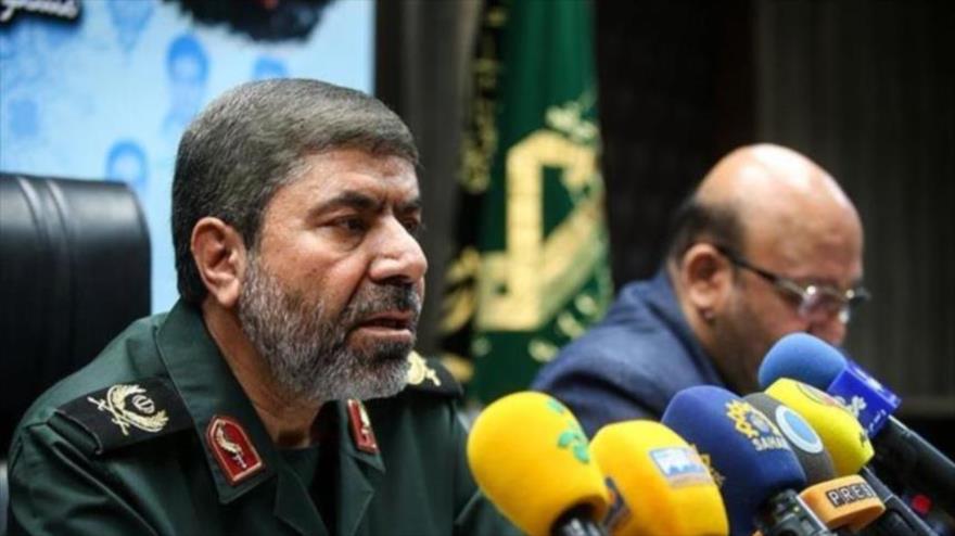 Vocero militar: Irán dará respuesta aplastante a cualquier amenaza | HISPANTV