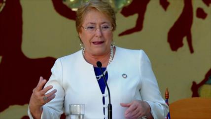 Michelle Bachelet es elegida como jefa de DDHH de la ONU