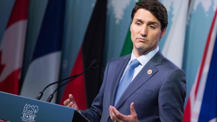 Canadá dice que no pedirá perdón a Arabia Saudí por defender DDHH