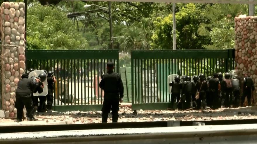 Informe preliminar de Comisión de Verdad sobre crisis en Nicaragua