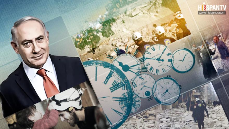 10 Minutos: Los Cascos Blancos 