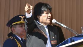 Morales censura injerencia militar que pide Uribe para Venezuela