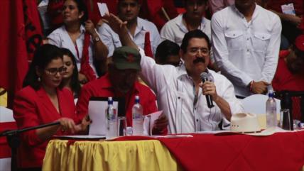 Arrecia persecución contra partido Libre en Honduras