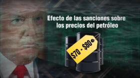 Irán Hoy: La exportación de petroleo de Irán; Un nuevo objetivo para Donald Trump