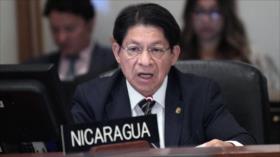 Nicaragua tacha de ‘ilegítimo’ el grupo de trabajo de la OEA