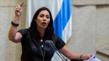 Ministra israelí insta a ‘asesinato selectivo’ de líderes de HAMAS