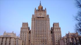 Rusia: ‘Plan destructivo’ de EEUU impide arreglar problema coreano