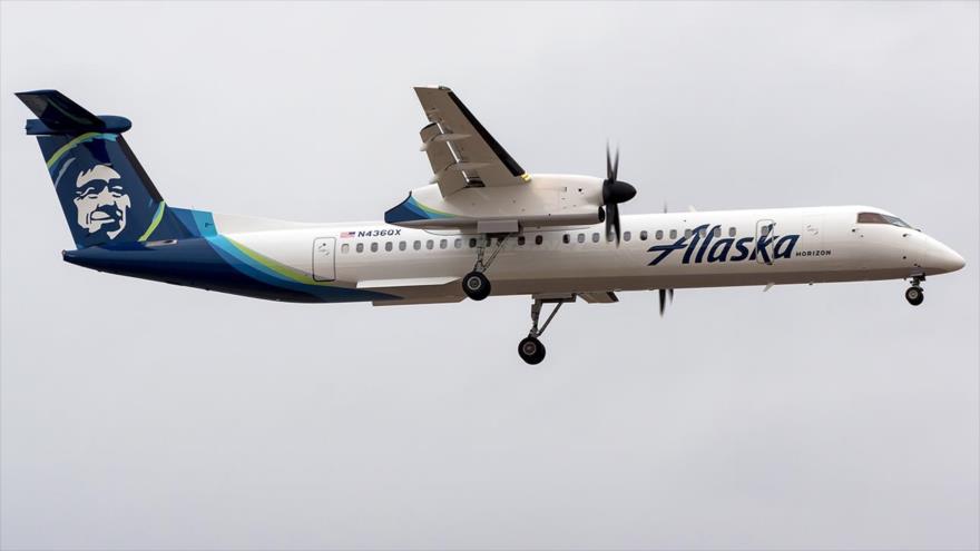 Se confirma robo de avión en Estados Unidos; habría sido derribado Se confirma robo de avión en Estados Unidos; habría sido derribado