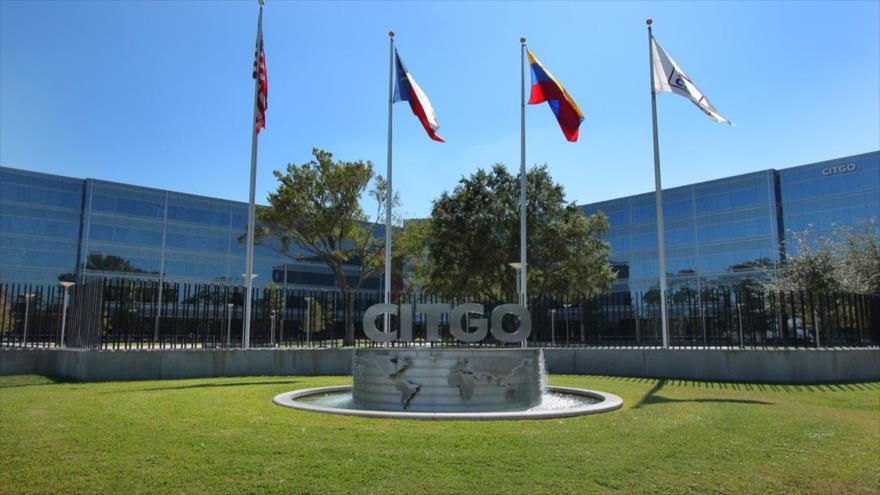 Sede de Citgo (Petroleum Corporation), filial de la venezolana PDVSA, en Houston, Texas, EE.UU.
