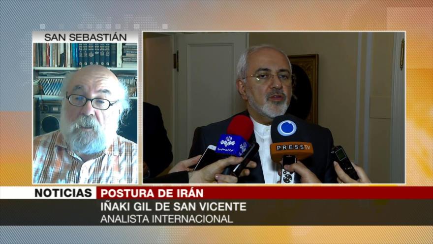 Gil de San Vicente: EEUU ha probado falta de seriedad en diálogos