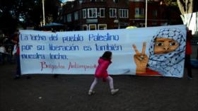 Colombia reconoce a Palestina como Estado libre y soberano