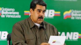 Maduro revela planes para gobierno de transición tras su atentado